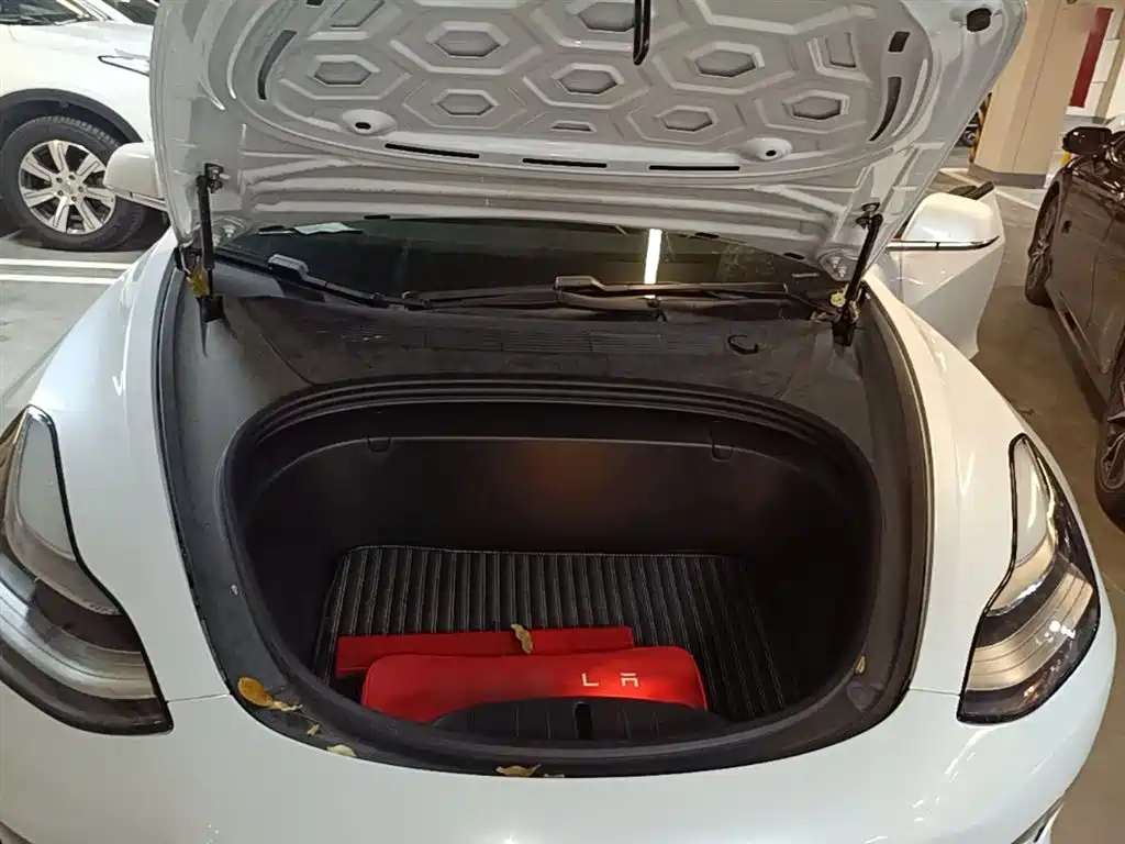 TESLA MODEL 3 (IMPORTED)