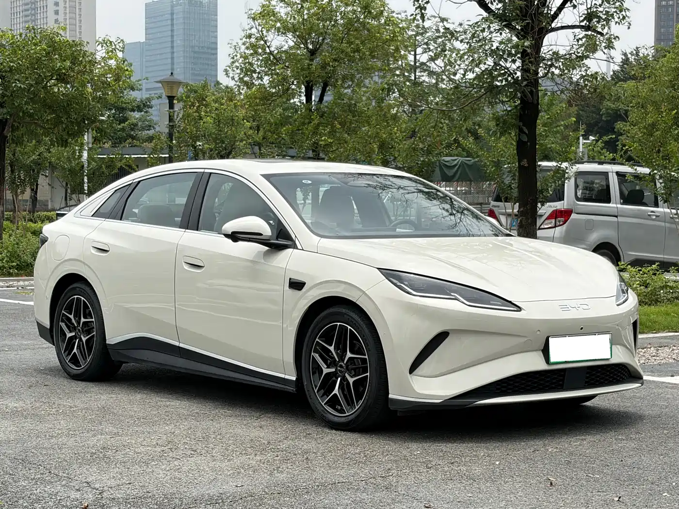 BYD Seal 06 New Energy 2025 Model EV 545KM Flagship фото 3