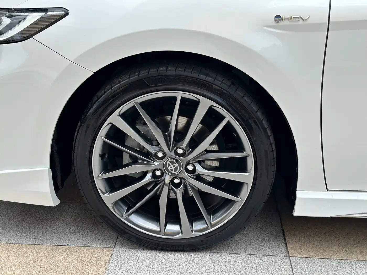 Toyota Camry 2024 Model Dual Hybrid 2.0HXS Sport Plus Edition фото 18