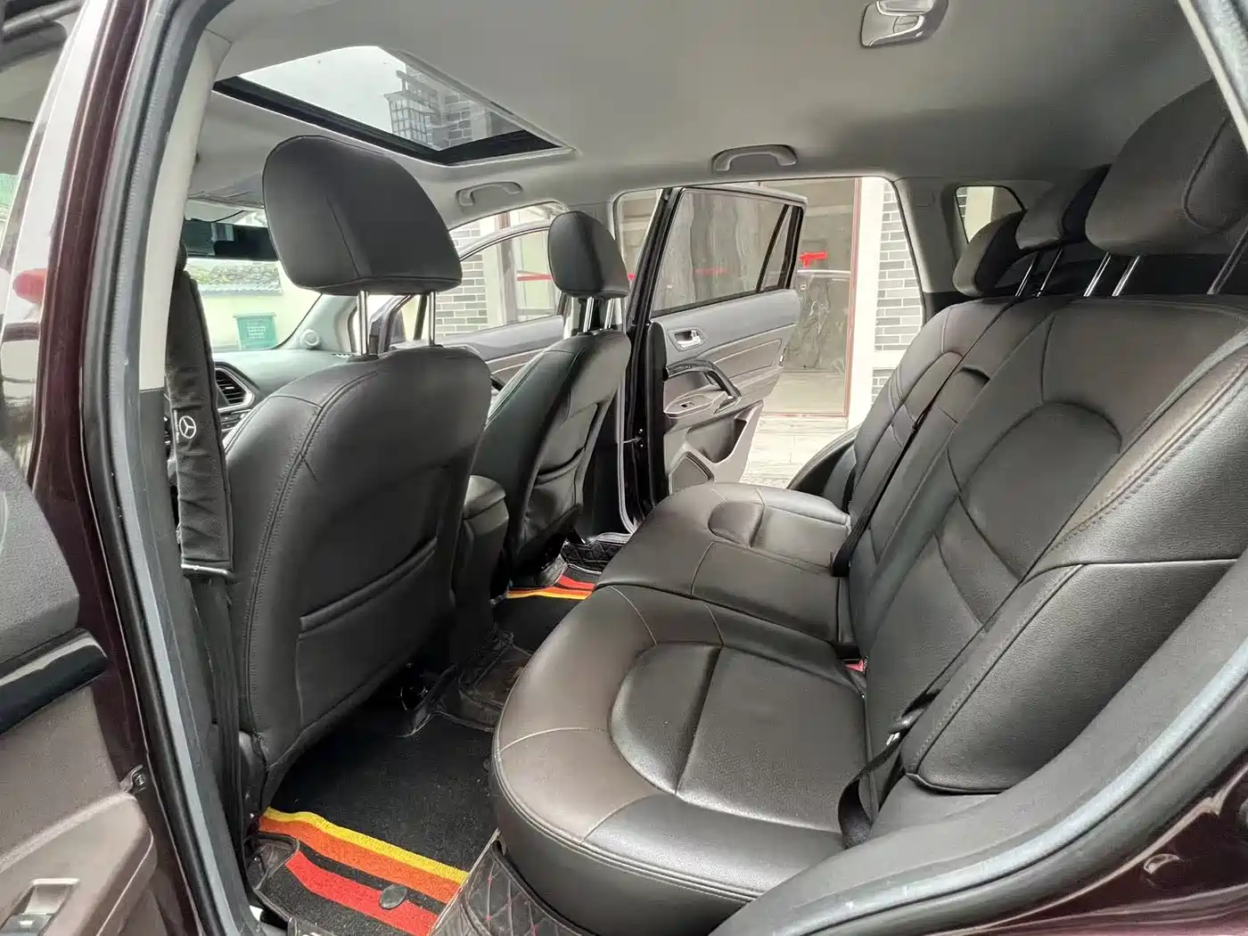 GAC Trumpchi Trumpchi GS4 2015 200T G-DCT Luxury Edition фото 7