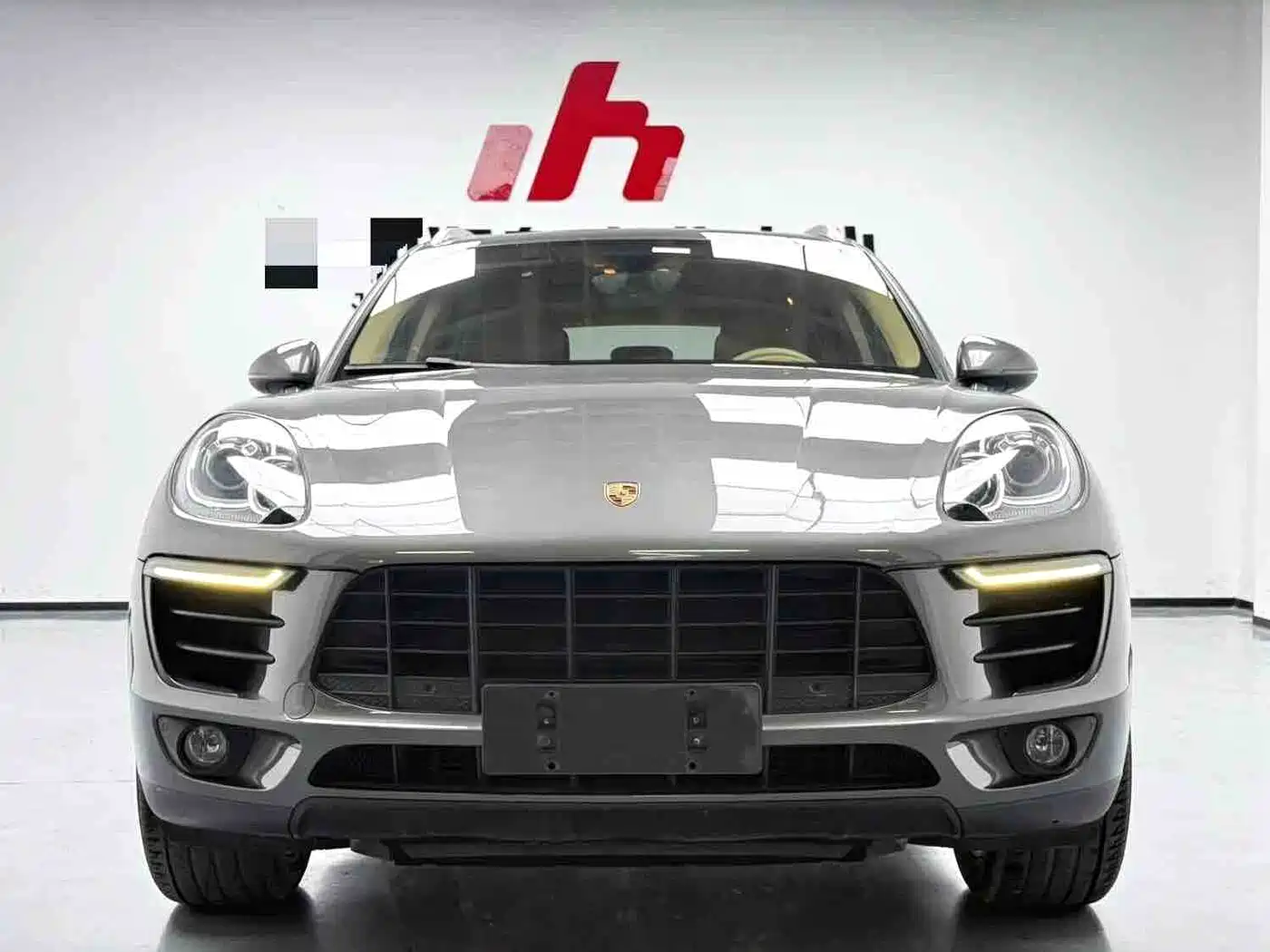 Porsche Macan 2014 Macan 2.0T фото 2
