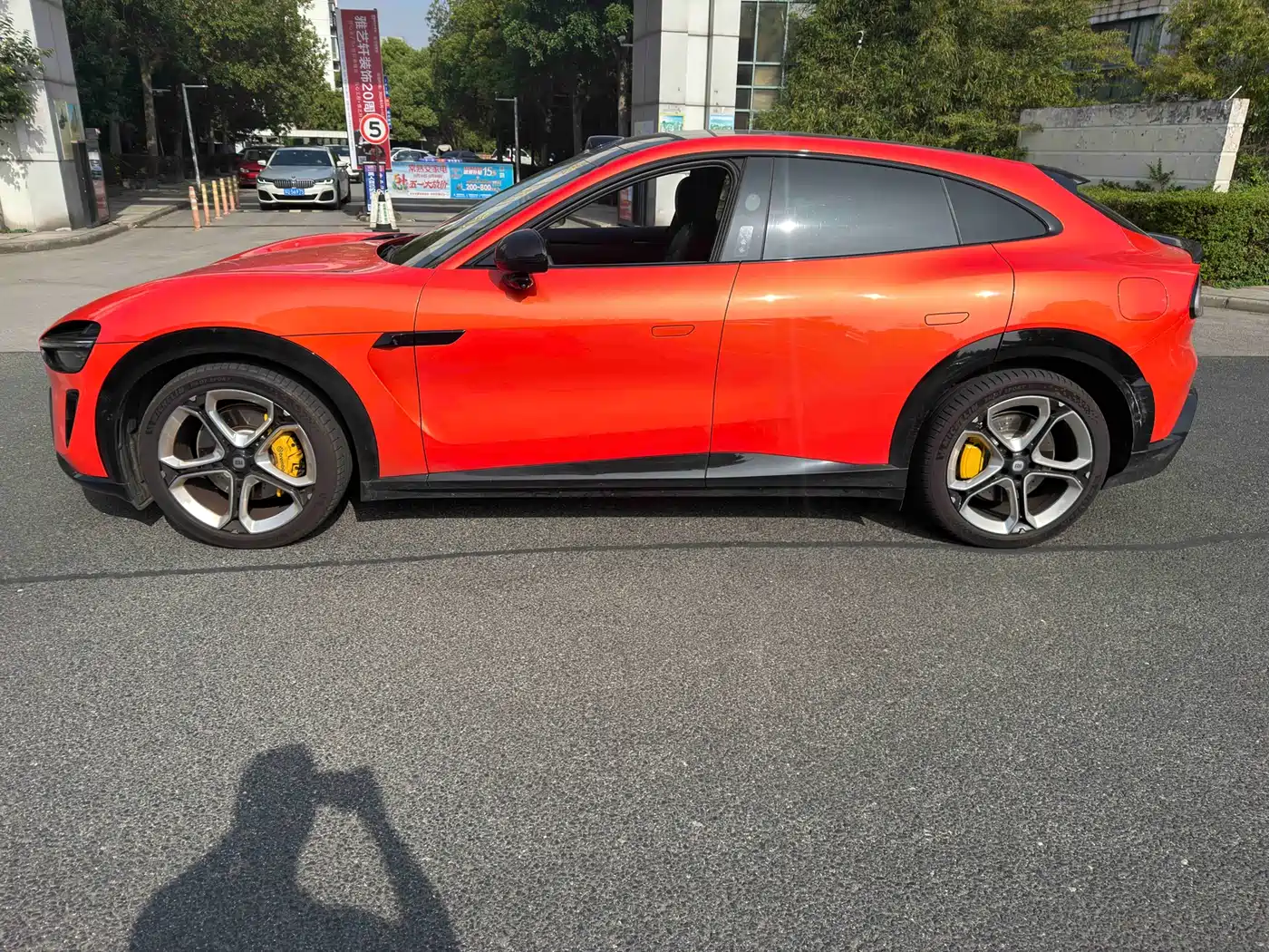 Xiaomi Auto Xiaomi YU7 2025 Ultra Long Range High Performance AWD Max Edition фото 3