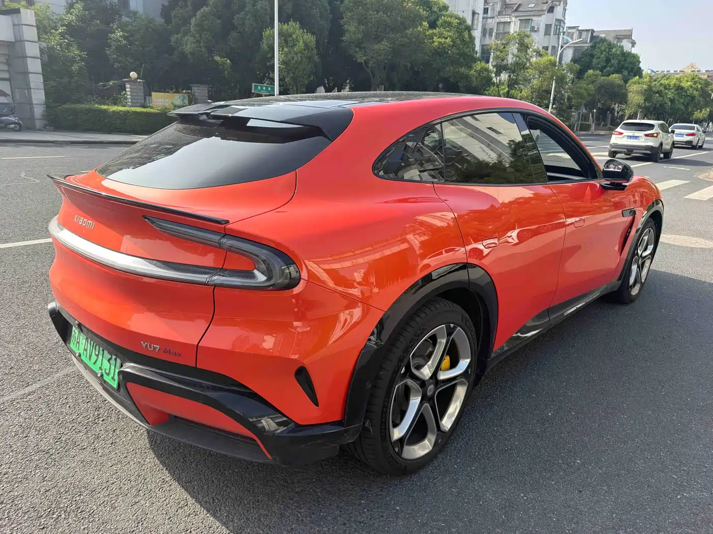 Xiaomi Auto Xiaomi YU7 2025 Ultra Long Range High Performance AWD Max Edition фото 5