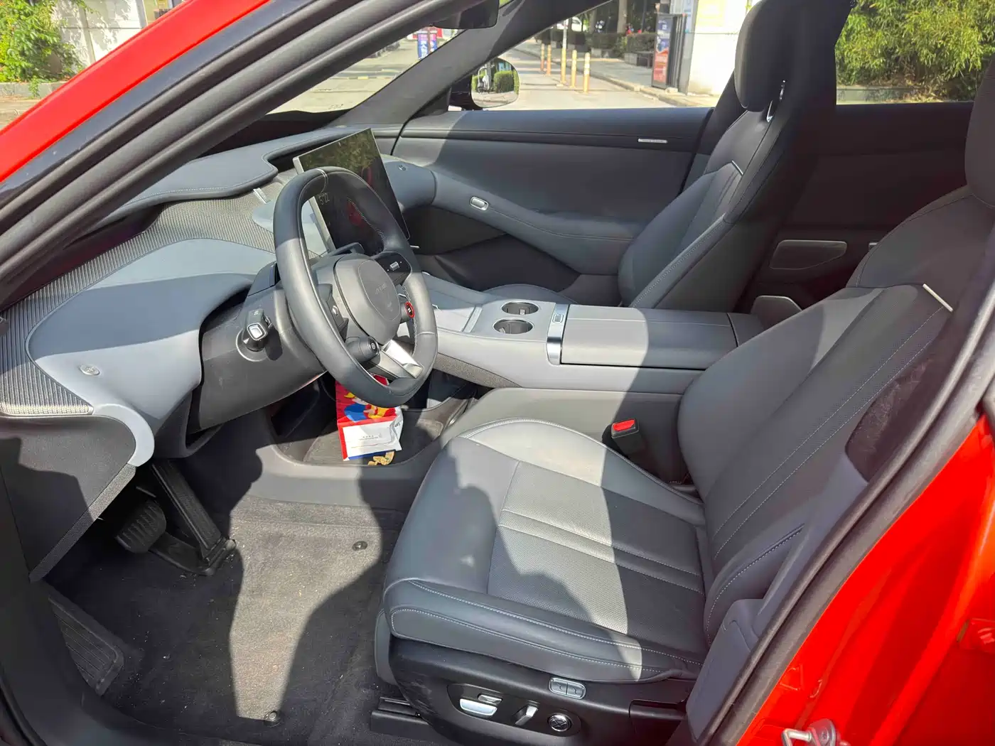 Xiaomi Auto Xiaomi YU7 2025 Ultra Long Range High Performance AWD Max Edition фото 6