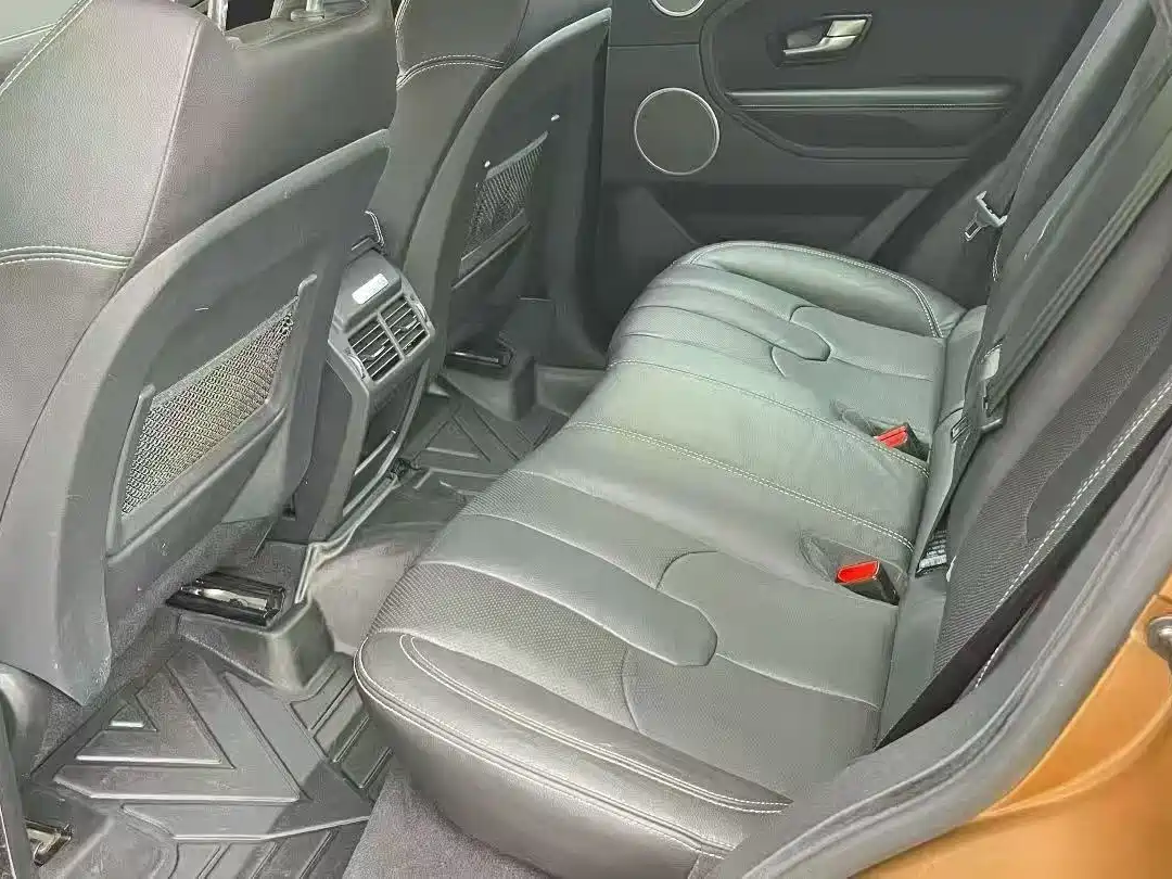 Land Rover Range Rover Evoque (Import) 2014 2.0T 5-door Brilliance Sport фото 6