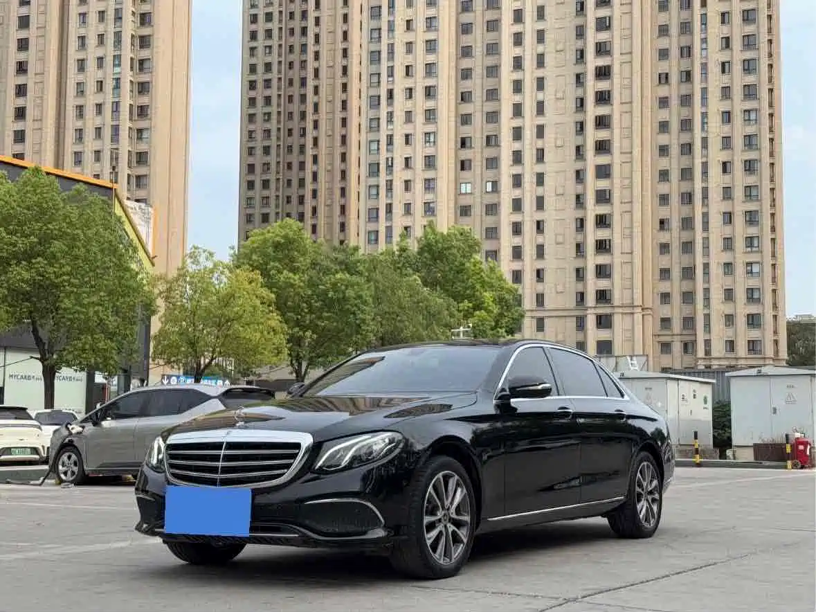 Mercedes-Benz E-Class 2020 Facelift E 260 L