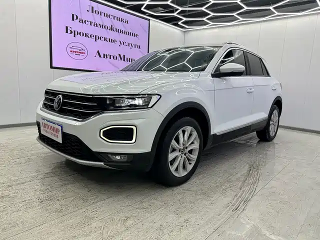 VOLKSWAGEN T ROC EXPLORING SONGS