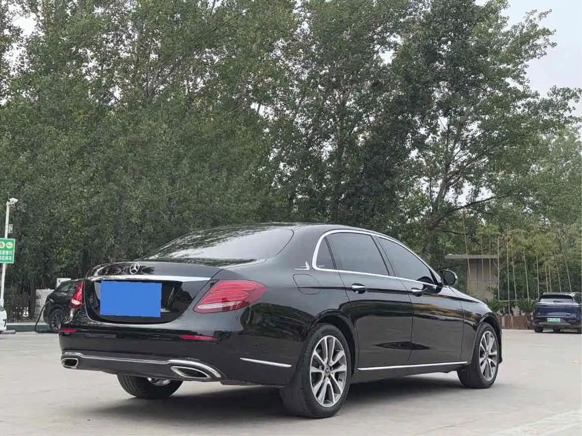 Mercedes-Benz E-Class 2020 Facelift E 260 L фото 8