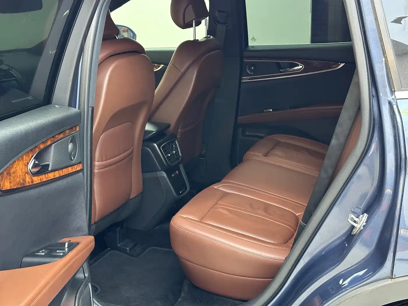 Lincoln MKX 2018 2017 2.7T 4WD Prestige Edition