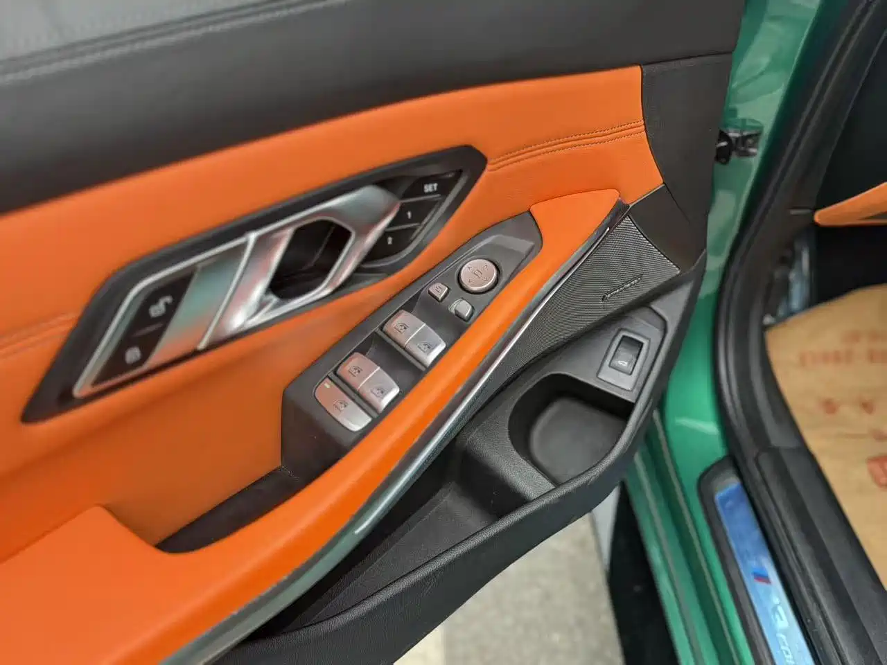 BMW M3 2021 M3 Sedan Thunder Edition фото 11