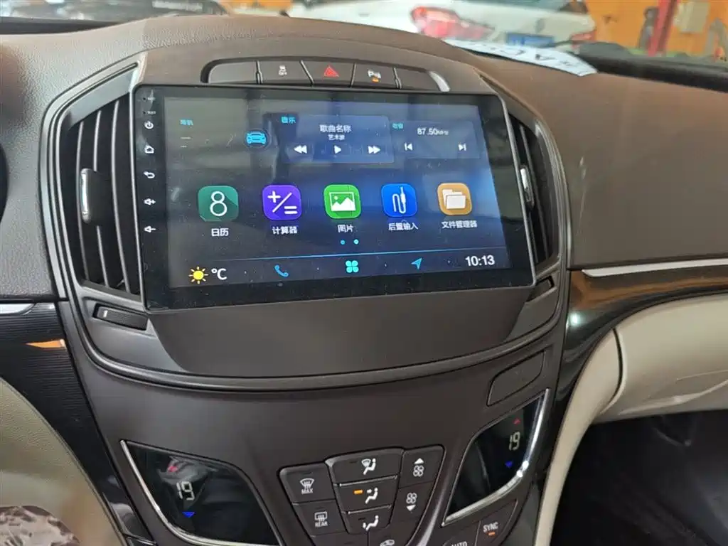 Buick Regal 2015 2.0L Leading Fashion Model фото 13