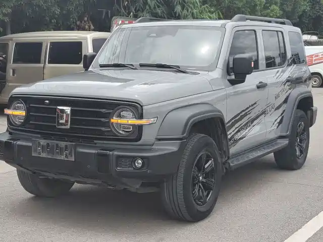 Tank 300 2021 Off-road Version 2.0T Conqueror