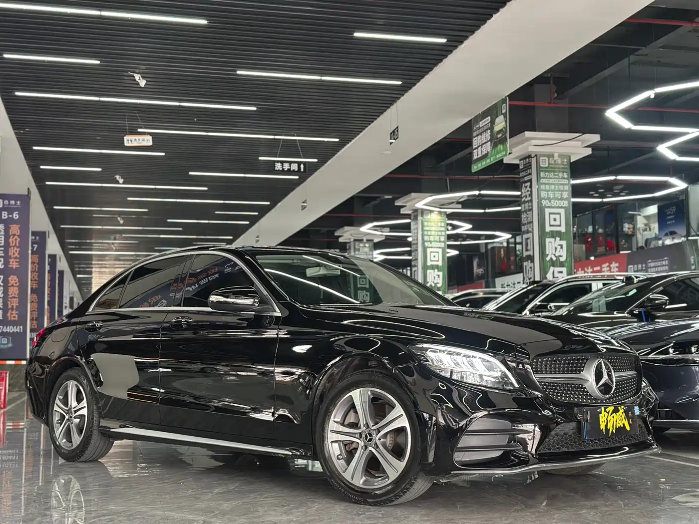 Mercedes-Benz C-Class 2020 Facelift C 260 L Sport фото 3