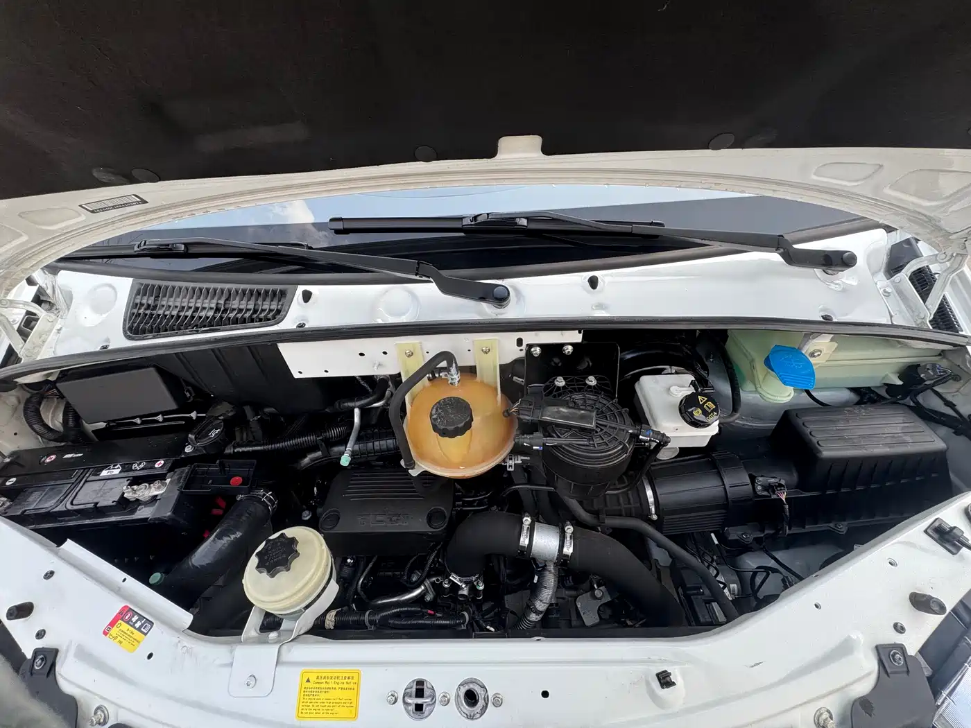 SAIC MAXUS XINTU V80