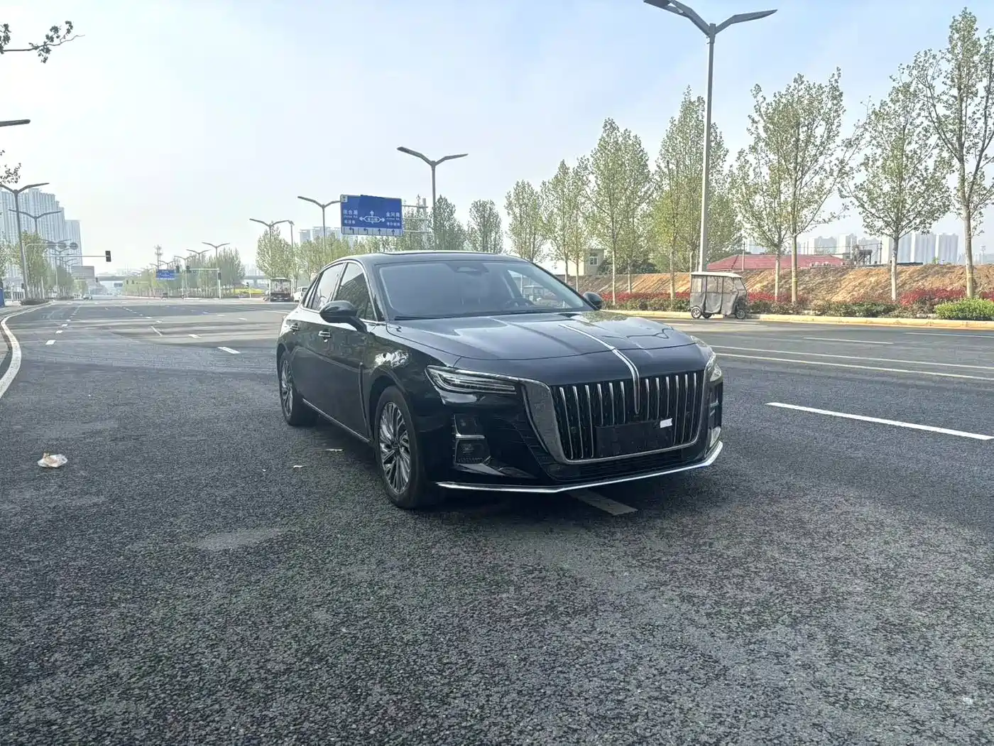 Hongqi H5 2023 2.0T Auto Smart Connect Flagship фото 3