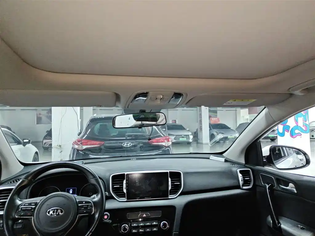 Kia KX5 2016 Model 2.0L Automatic 2WD GLS фото 18