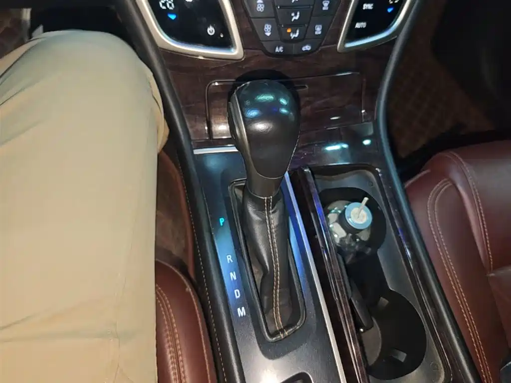 Buick LaCrosse 2013 2.4L SIDI Elite Comfort фото 14