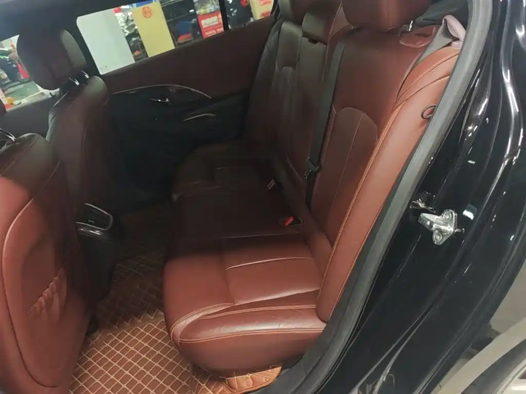 Buick LaCrosse 2013 2.4L SIDI Elite Comfort фото 17