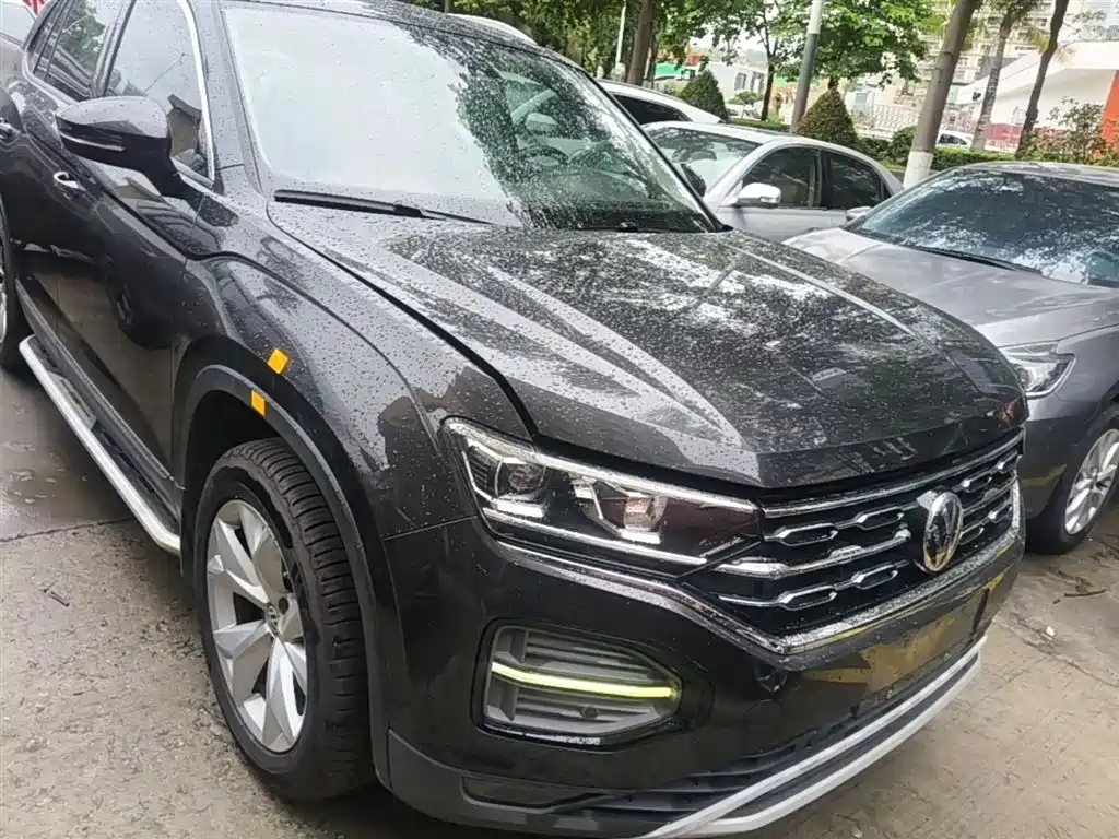 Volkswagen Tayron 2019 330TSI 2WD Luxury China VI фото 4