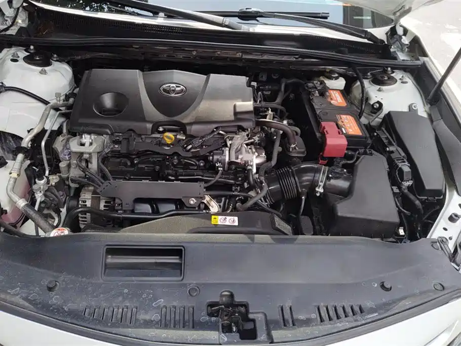 Toyota Camry 2018 2.5S Trend Edition фото 10