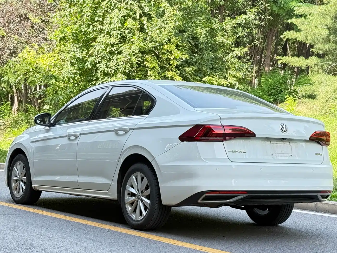 Volkswagen Bora 2020 1.5L Automatic Fashion фото 4