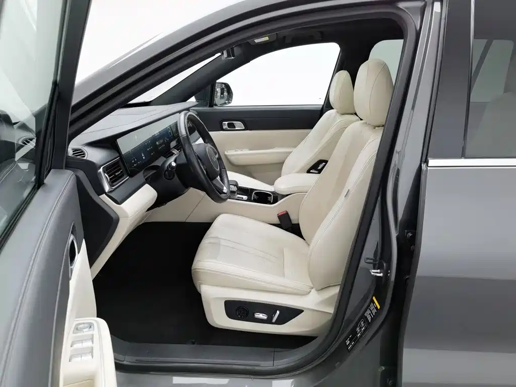 Li Auto Li ONE 2020 2020 Extended Range 6-seater