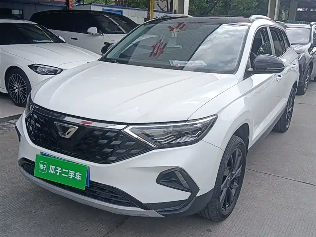 Jetta VS7 2021 Panda Edition 1.4T Auto Deluxe