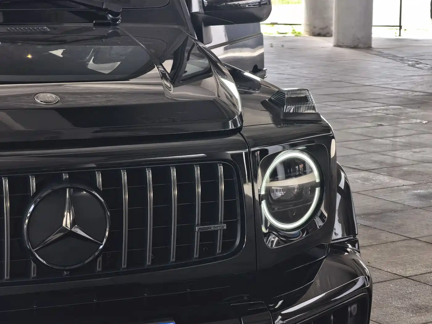 Mercedes-Benz G-Class AMG 2025 AMG G 63 фото 4