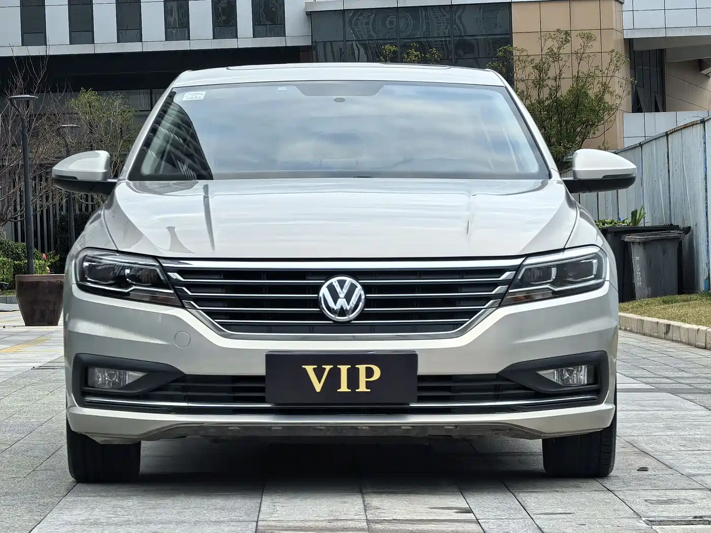 Volkswagen Lavida 2019 280TSI DSG Comfort Edition China VI фото 2