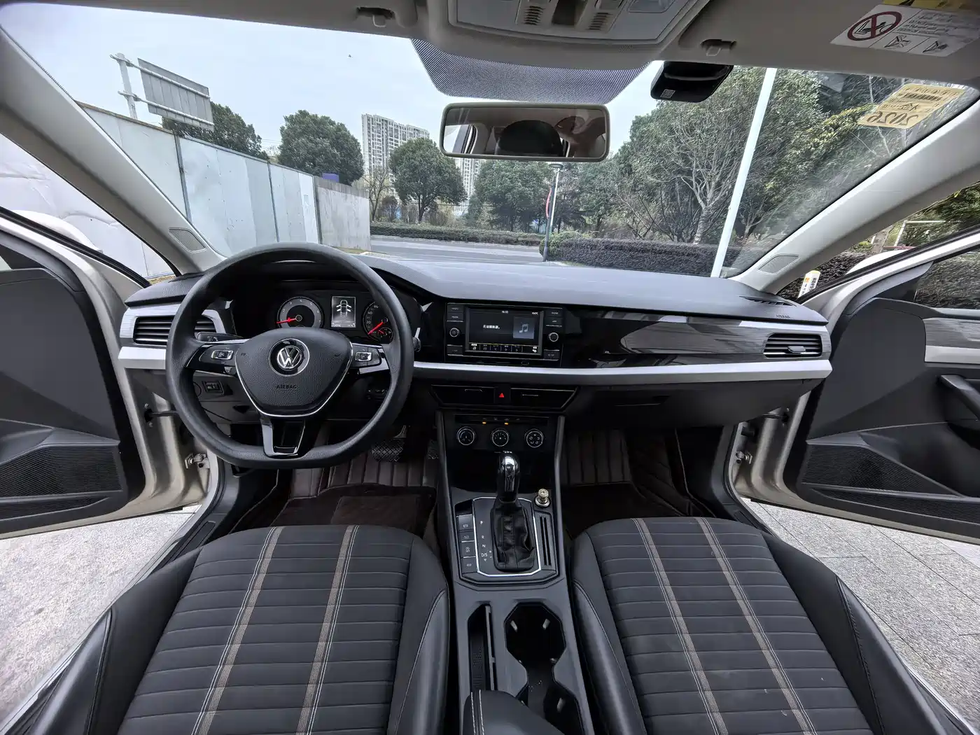 Volkswagen Lavida 2019 280TSI DSG Comfort Edition China VI фото 11