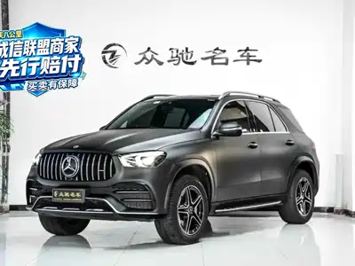 Mercedes-Benz GLE AMG
