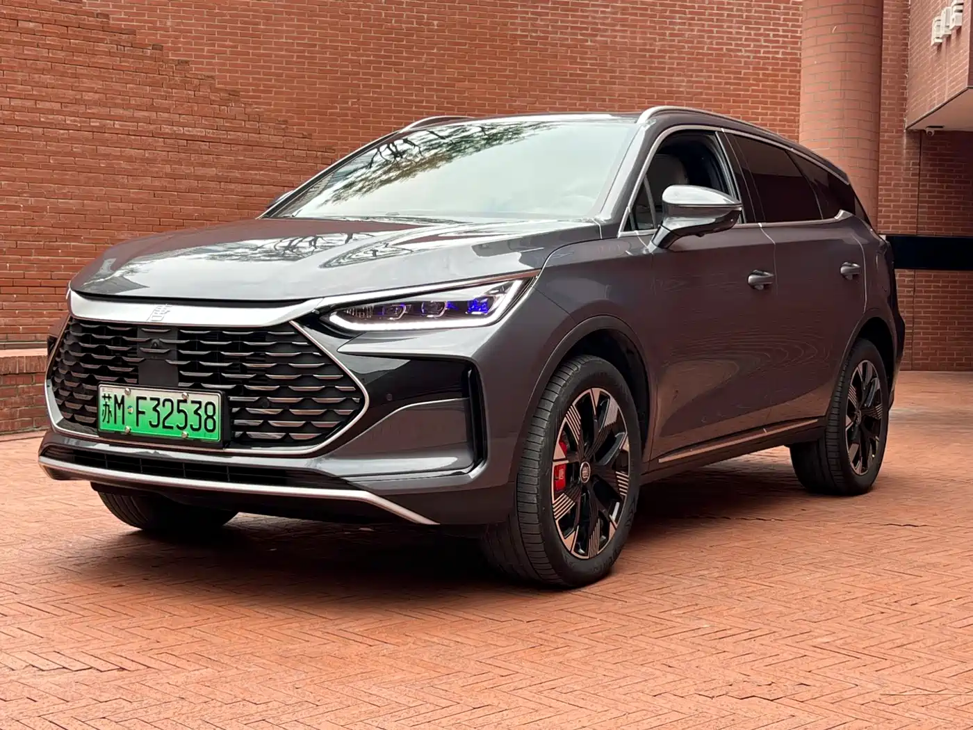 BYD Tang New Energy 2024 DM-i Glory Edition 200KM Flagship