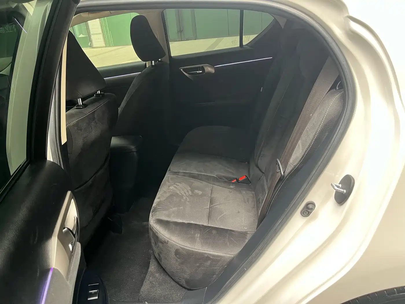 Lexus CT 2017 CT200h Elite Edition Monochrome China V фото 19