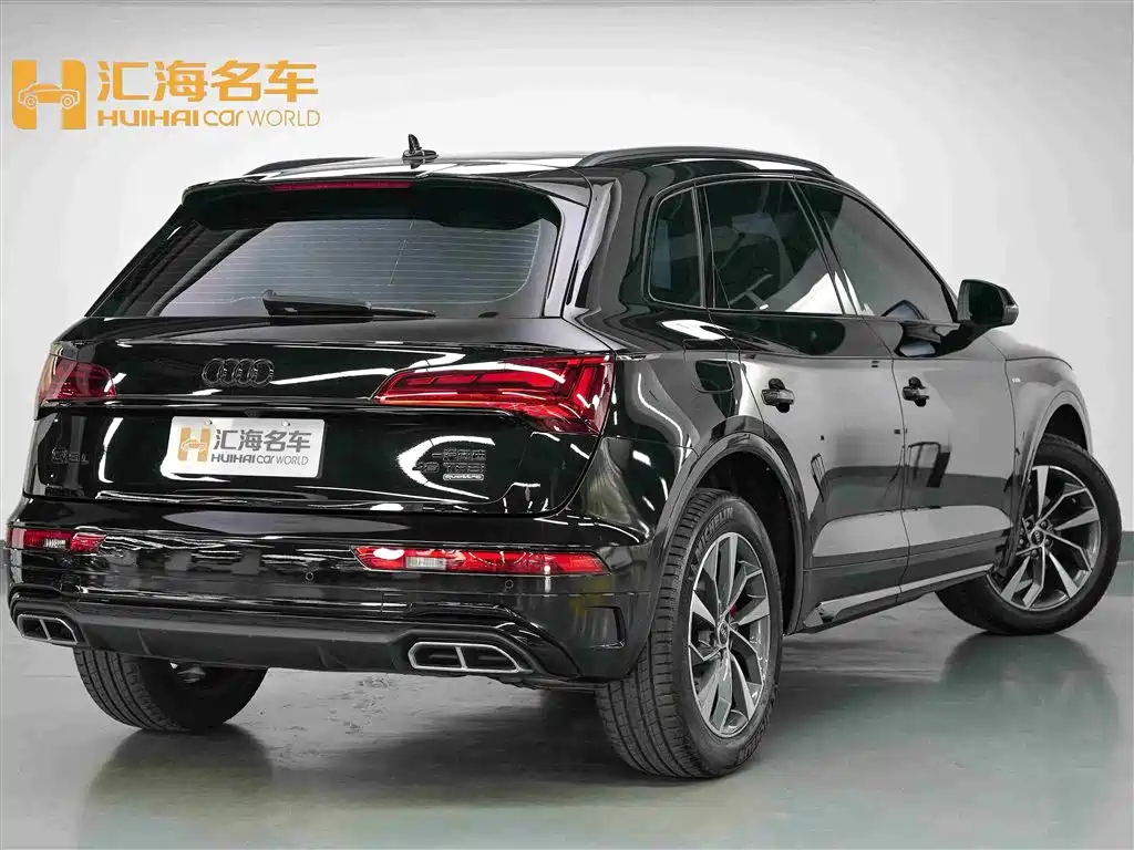 Audi Q5L 2025 45th Anniversary Edition 40 TFSI Luxury Sport фото 6