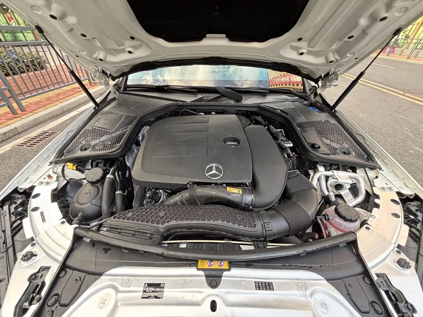 Mercedes-Benz C-Class 2020 C 260 L Sport фото 15