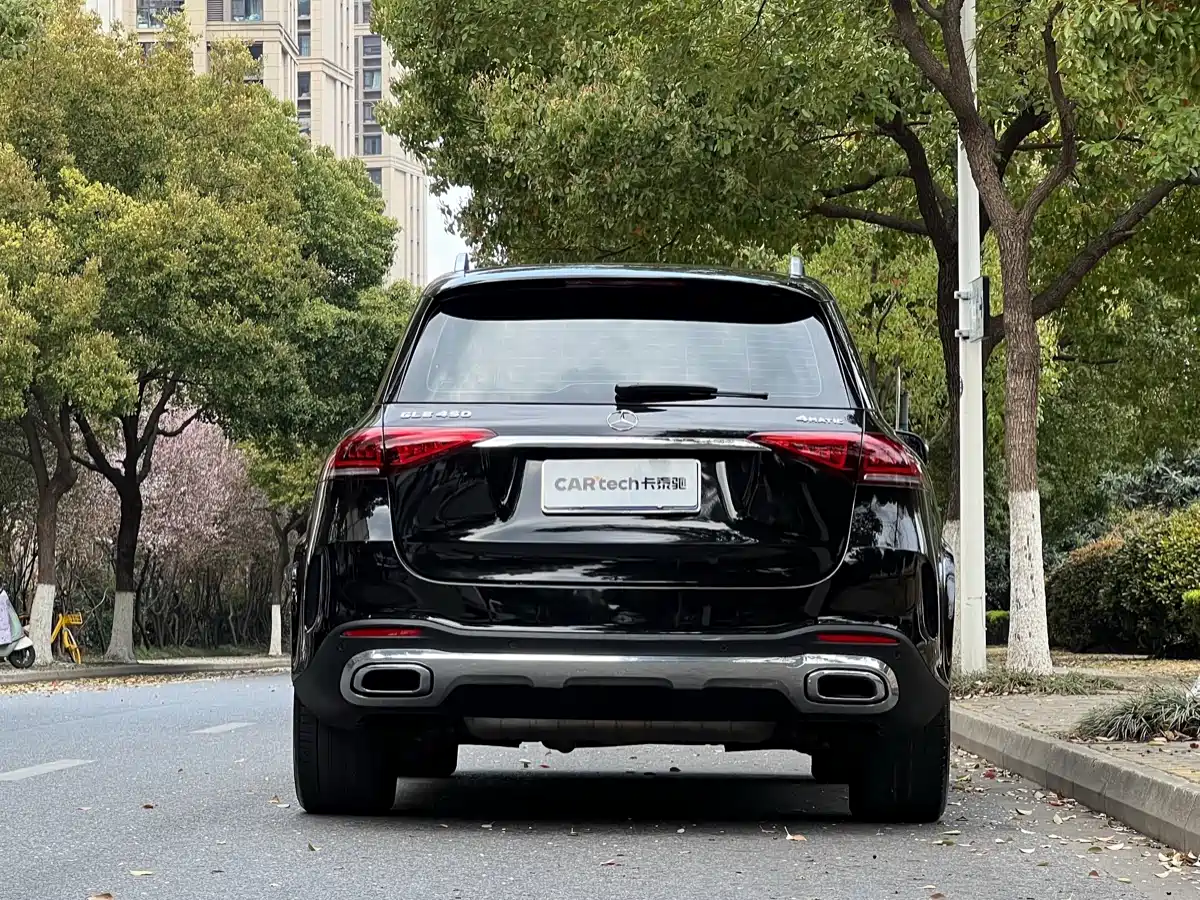 Mercedes-Benz GLE 2023 GLE 350 4MATIC Fashion фото 4