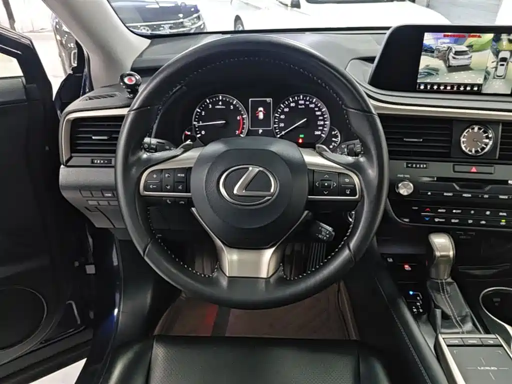 LEXUS RX