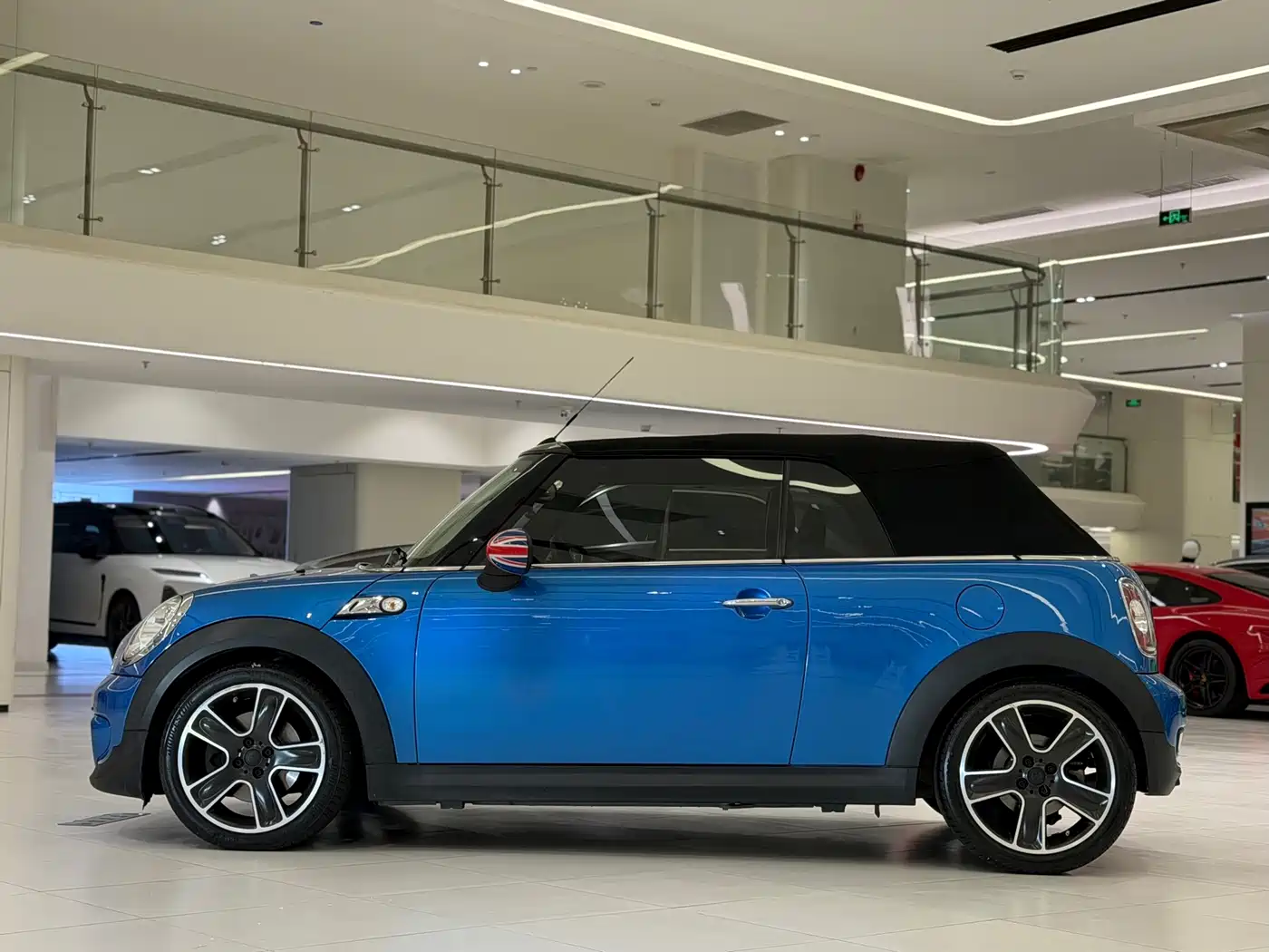 MINI MINI 2012 2011 Model 1.6T COOPER S CABRIO
