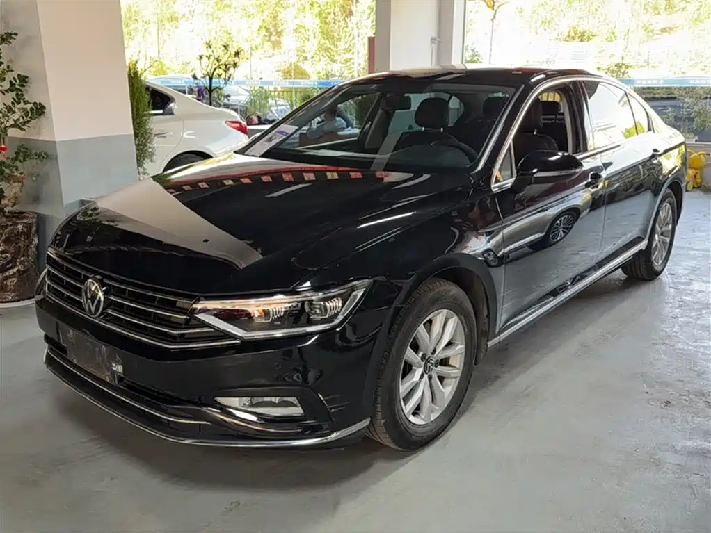Volkswagen Magotan 2020 280TSI DSG Comfort фото 11