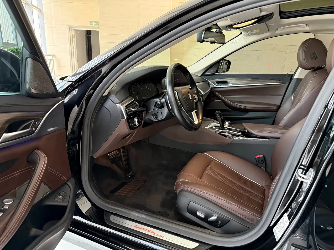 BMW 5 Series 2019 530Li Premium Luxury Package фото 5