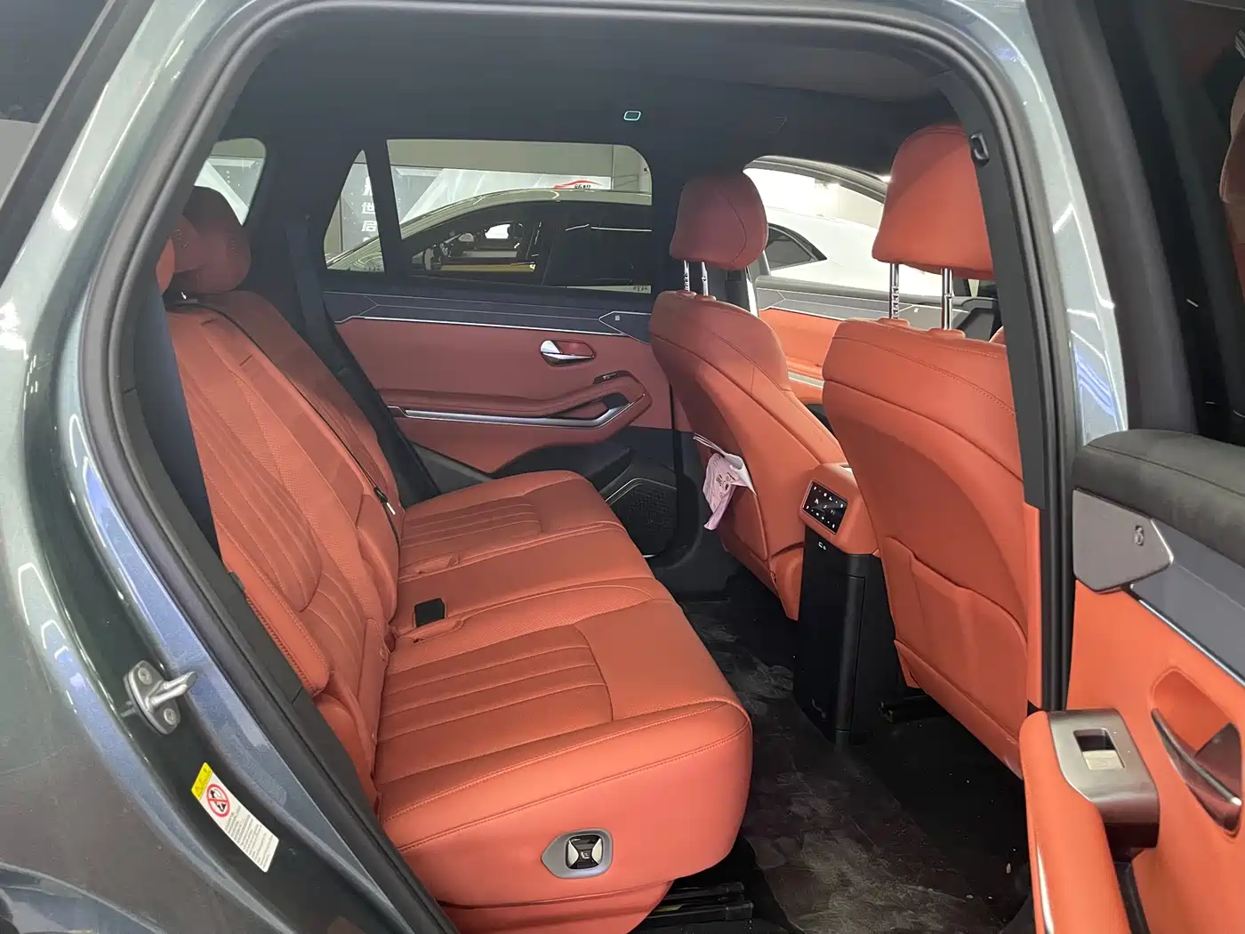 BYD Tang L 2025 DM 175KM Drone Player Edition фото 7