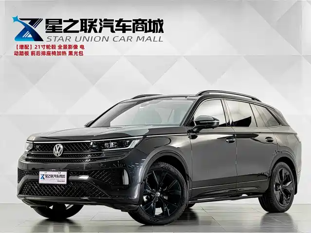 Volkswagen Talagon 2024 380TSI 4WD R-Line Touring