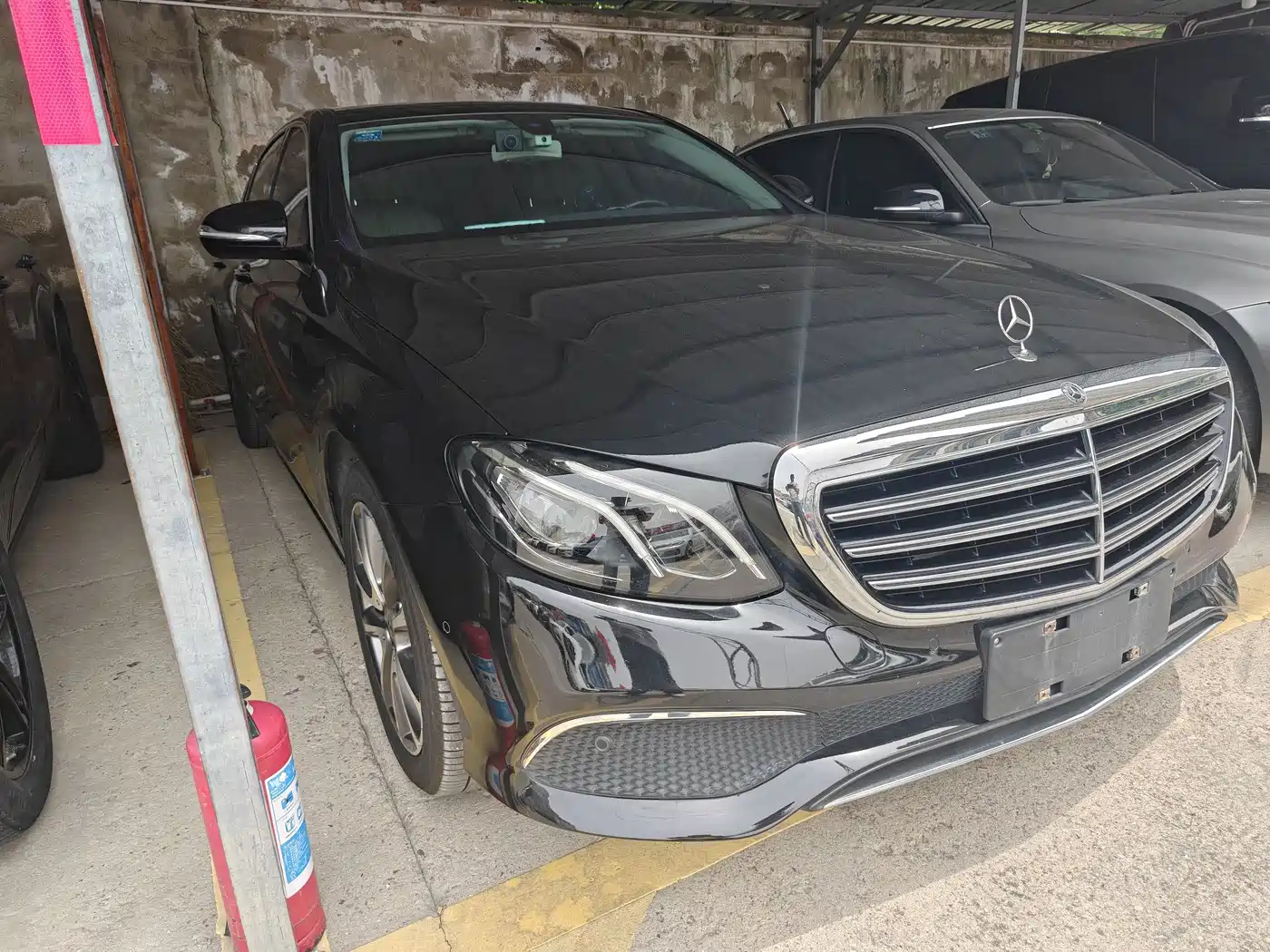 Mercedes-Benz E-Class 2020 E 260 L фото 3