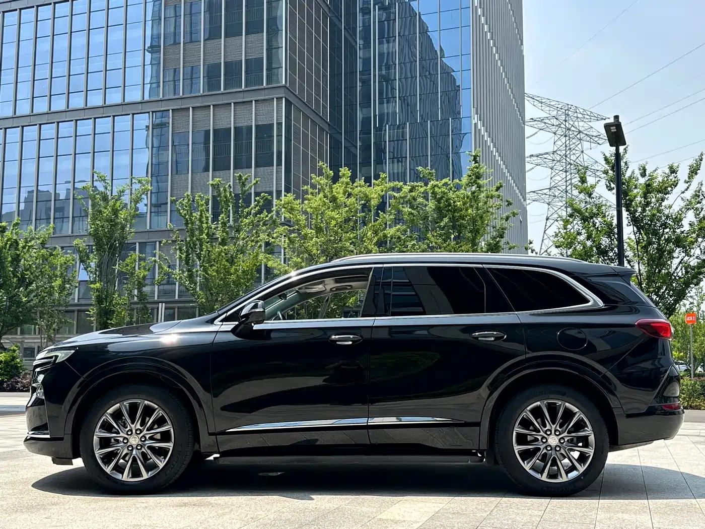 Buick Enclave 2022 652T 2WD Premium 7-Seater фото 23
