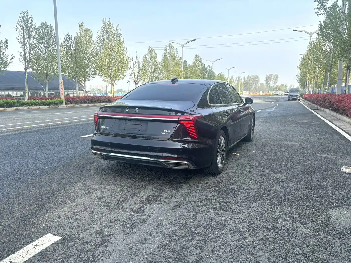 Hongqi H5 2023 2.0T Auto Smart Connect Flagship фото 7