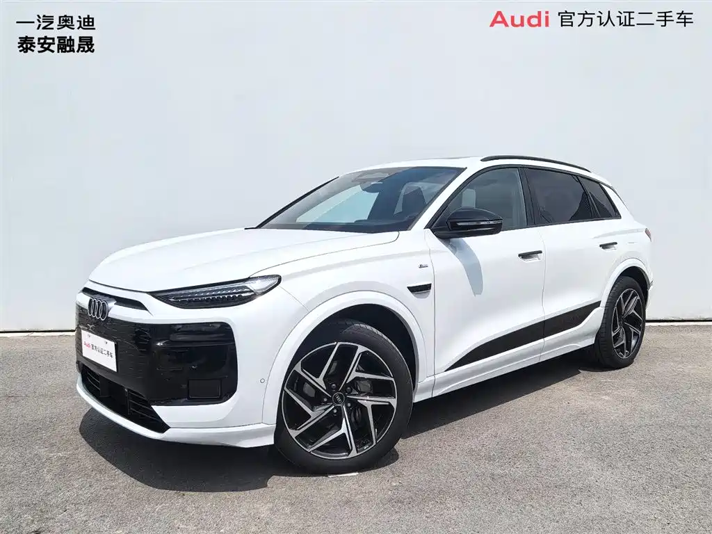 Audi Q6L e-tron 2025 2025 Model Pioneer Edition