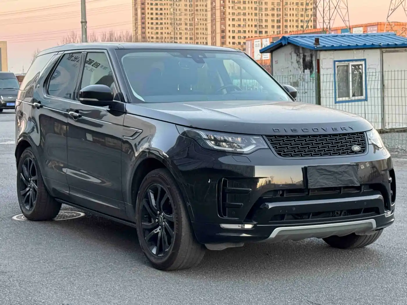 Land Rover Discovery 2020 3.0 SC V6 30th Anniversary Special Edition фото 2