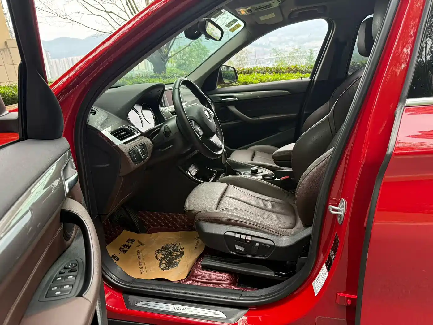 BMW X1 2019 sDrive18Li Premium Model фото 6