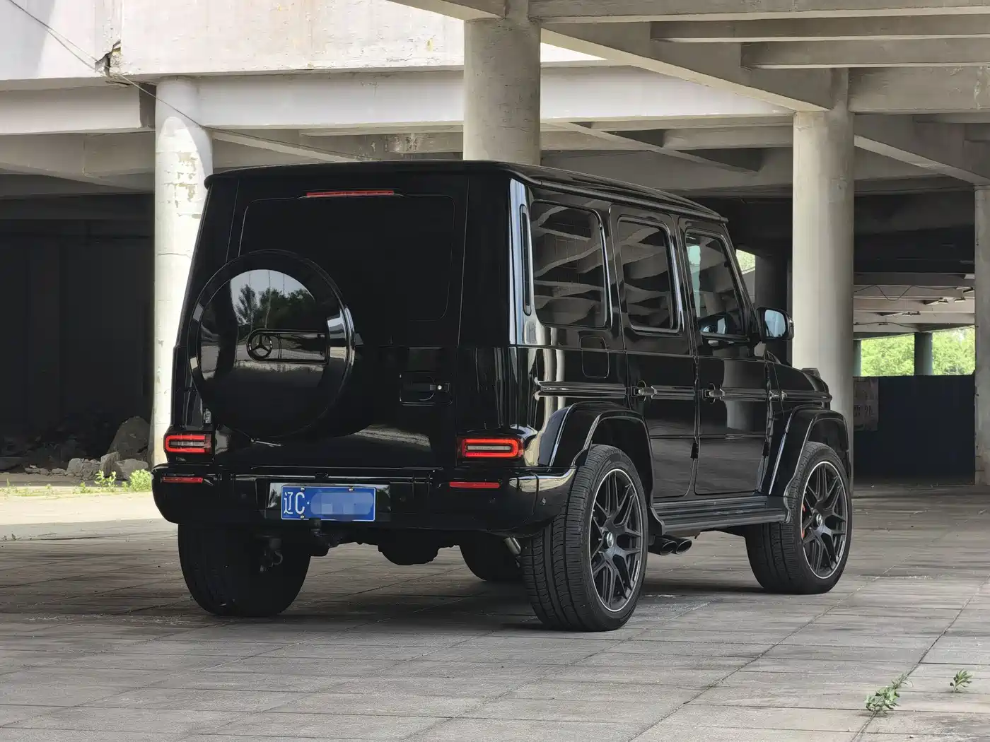 Mercedes-Benz G-Class AMG 2025 AMG G 63 фото 2