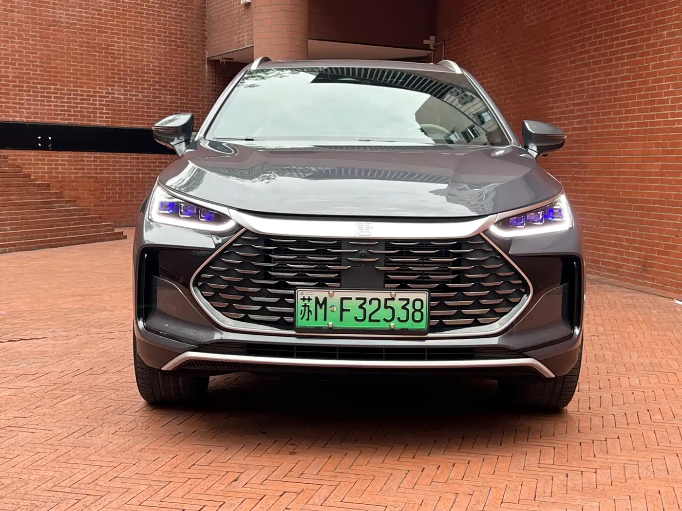 BYD Tang New Energy 2024 DM-i Glory Edition 200KM Flagship фото 2